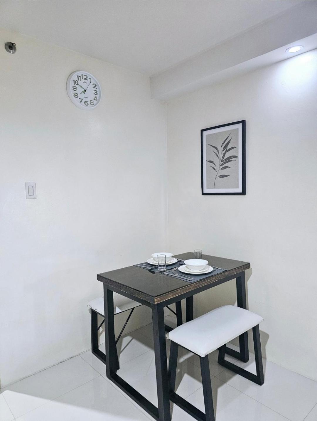 Persimmon Studios - Studio Unit- 16Th Floor - 1641 Cebú Exterior foto
